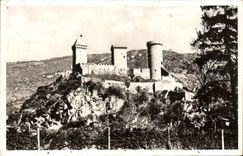 CPA Foix Vallee De I'Ariege