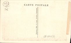 VINTAGE POSTCARD Foix the Castle the Tower Known as Of Gaston De Phoebus