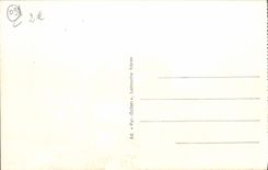 VINTAGE POSTCARD Foix Ariège the Castle