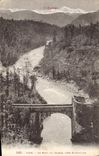 CPA Foix Le Pont Du Diable pres St Antoine