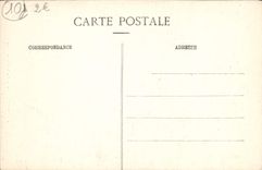 VINTAGE POSTCARD Troyes the Grid De I' Hotel God