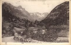 CPA Ax Les Thermes Vallee d'Orlu