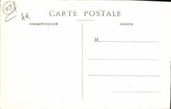 VINTAGE POSTCARD Ax Thermal baths the New Bridge And the Old Bridge