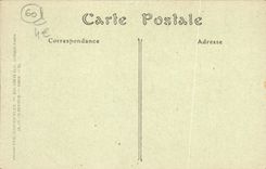 Montaje de la POSTAL de la VENDIMIA el obispo Edges Of la pequeña monja y el castillo