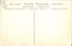 VINTAGE POSTCARD Senlis