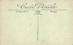 VINTAGE POSTCARD Beauvais the Northern Cathedral Gate