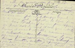 VINTAGE POSTCARD Beauvais Panorama Taken Of the Cathedral And De I' Eglise Etieune Saint