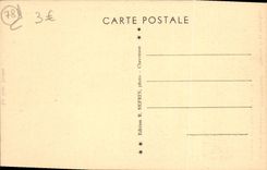 CPA Chevreuse Chateau De La Madeleine