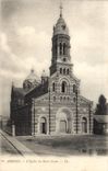 CPA Amiens L'Eglise Du Sacre Coeur