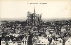 CPA Amiens Vue Generale