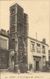 VINTAGE POSTCARD Amiens the Tower Of Loges Of King Enfants