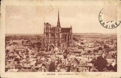 CPA Amiens Vue Generale