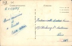 CPA Amiens Vue Generale