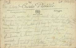 VINTAGE POSTCARD Amiens Pierre the Hermit