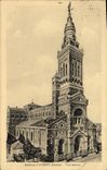 CPA Basilique D'Albert Vue Laterale
