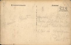 VINTAGE POSTCARD Ault Onival View