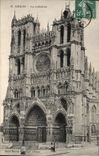 CPA Amiens La Cathedrale