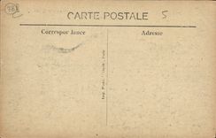 CPA St Germain En Laye Perspective de la terrasse construite par Lenotre L'ascenseur