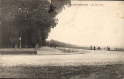 CPA Saint Germain La Terrasse