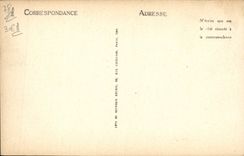 CPA Rambouillet Le Parc I'Hermitage