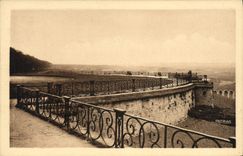 CPA Saint Germain En Laye La Terrasse