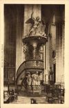 VINTAGE POSTCARD Amiens the Cathedral the Pulpit