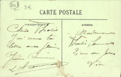 CPA Amiens Vue Generale