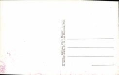 CPA Menton L'Annonciade Et Le Cap Martin