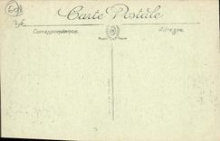 VINTAGE POSTCARD Beauvais Rules Of Jeanne Hachette