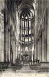 CPA Beauvais La Cathedrale Le Choeur