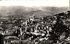 MODERN CARD Northern Dimension the Fatty Chain De I' Esterel