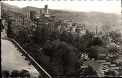 CPM Grasse Vue Generale 