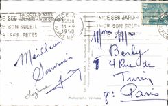 CPM Grasse Vue Generale 