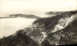 POSTAL Eze Panorama Taken De Bellevue de la VENDIMIA