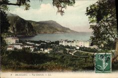 CPA Beaulieu Vue Generale