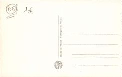 CPA Nice La Promenade Des Anglais