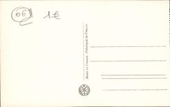 VINTAGE POSTCARD Nice the Massena Place And the Casino