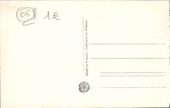 CPA Nice Jardin Du Roi Albert 1er La Fontaine Des Tritons