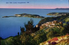 CPA Eze Vue Generale