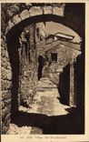 CPA Eze Village Une rue pittoresque