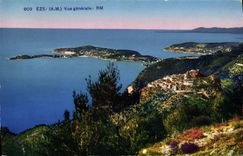 CPA Eze Vue Generale