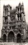CPA Amiens La Cathedrale