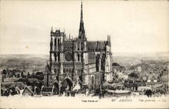 CPA Amiens Vue Generale