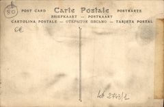 CPA Cayeux Sur Mer Vue Generale De La Ville