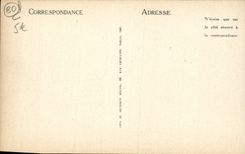 VINTAGE POSTCARD Onival the Beach