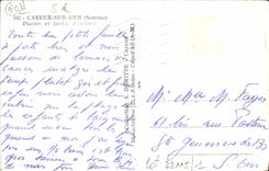 MODERN CARD Cayeux On Sea Swimming pool And Kindergarten