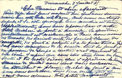 CPA Cannes La Croisette Et Les Grands Hotels