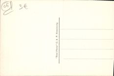 CPA Villeranche Sur Mer A Travers Les Pins