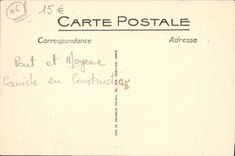 Panorama de Eze de la POSTAL de la VENDIMIA y el puente y la cornisa de Ferrat del cabo en la construcción