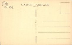 CPA Saint Remy de Provence Tombeau Romain